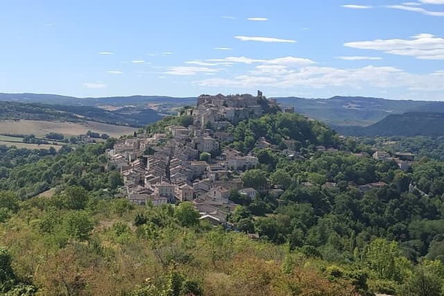 Albi and Cordes sur Ciel Private Day Tour from Toulouse