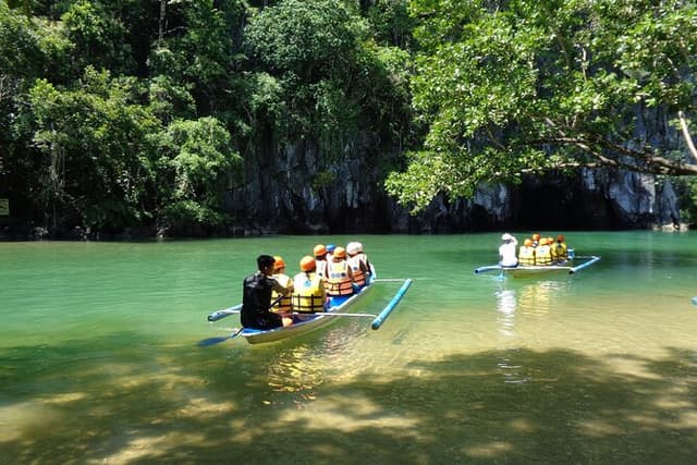 Private Puerto Princesa Palawan Underground River