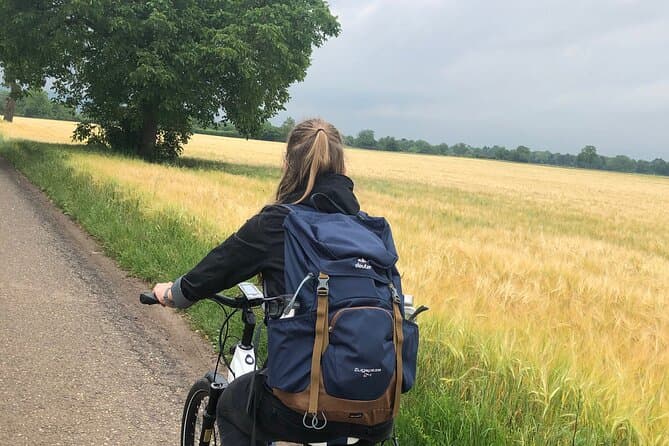 Heidelberg Bicycle Tour