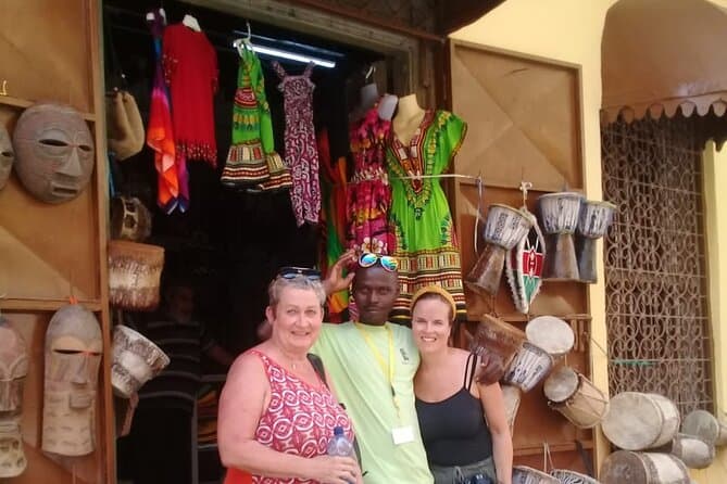 Mombasa Fort Jesus Tour