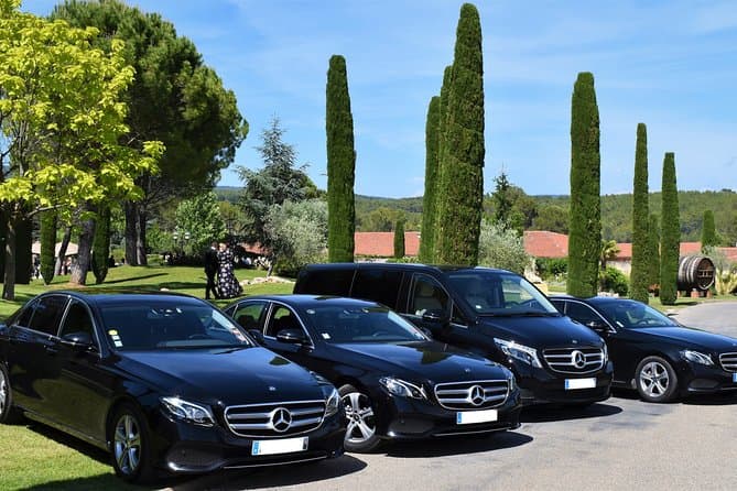 Nice Airport to Monaco Transfer