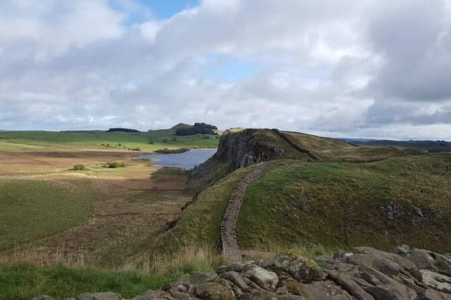 The Roman Frontier: Hadrian’s Wall and Housesteads Roman Fort