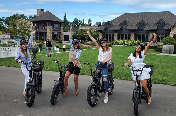 Compare Top-Rated Niagara E-Bike Adventures