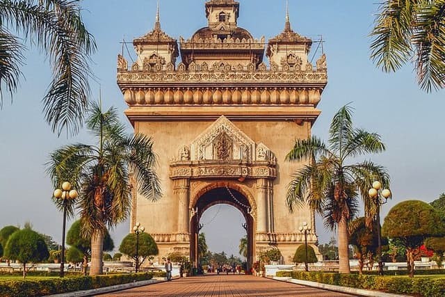 A Full Day in Laid-Back Vientiane