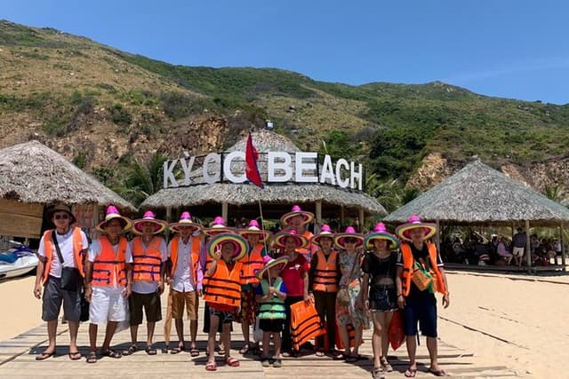 Private Tour Around the Quy Nhon City