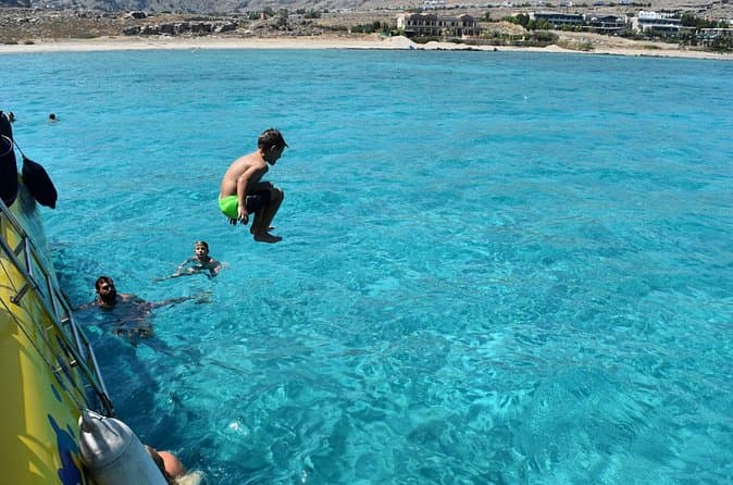 Compare Top Lindos Hippo Submarine Tours in Rhodes