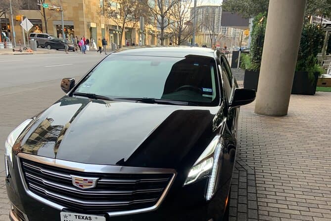 Reliable Austin Airport Transportation & Travel Services