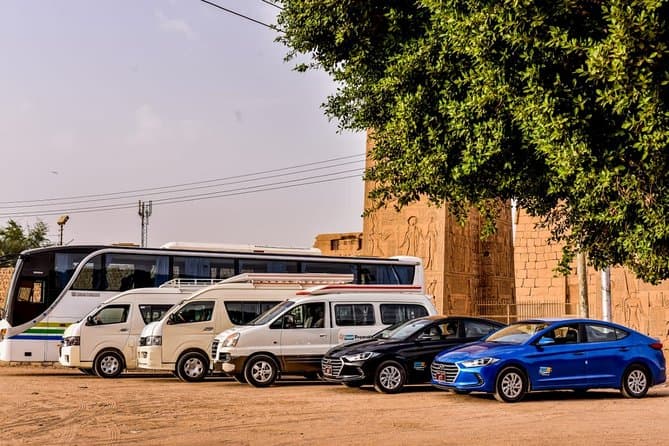 Luxury Private Transport: Cairo to Alexandria Transfers