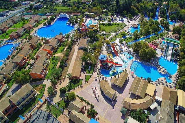 Aqualand: Full Day In One Of The Biggest Waterparks In Europe