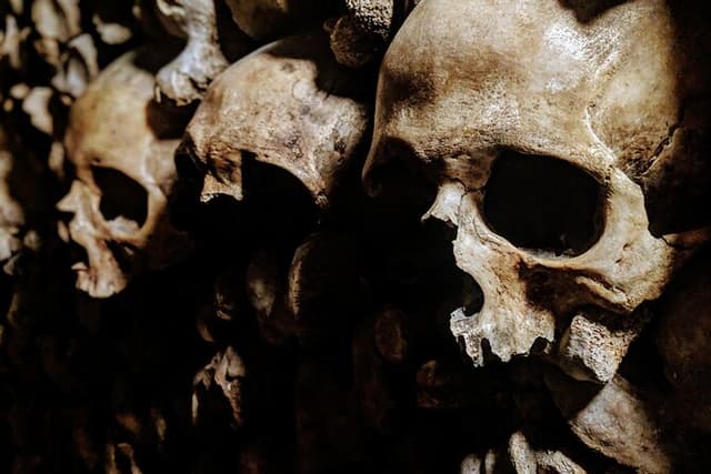 Semi Private Tour of Roman Catacombs and Bone Chapels 