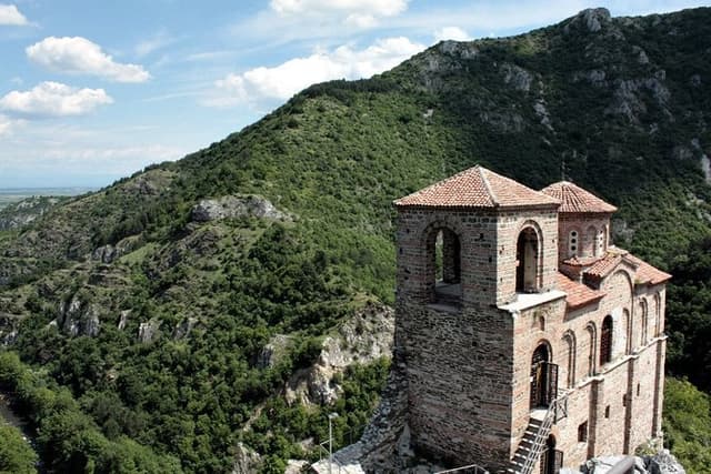 Asen's Fortress Self-Guided