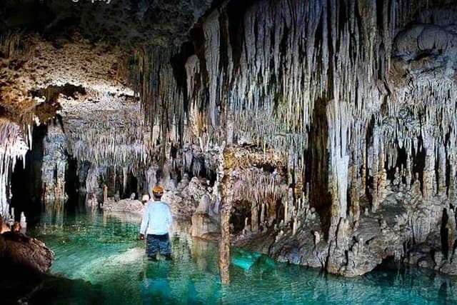 Private Cenote & Cave – Playa del Carmen, Mayan Culture & Fossils