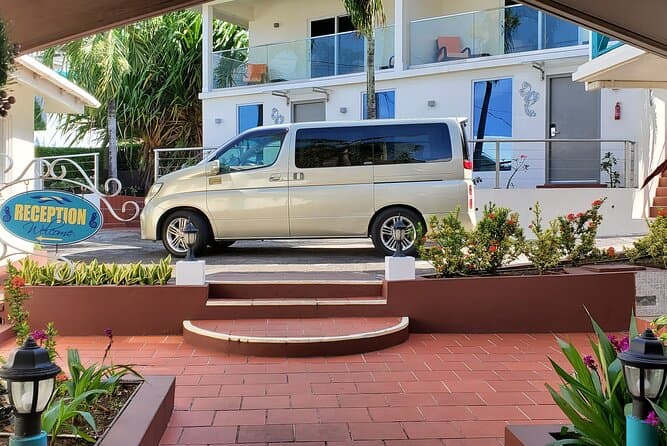 Best Kingstown Airport Transfer Deals