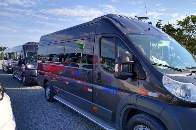 Best Airport Rides in Florianópolis