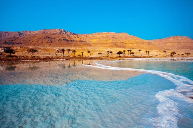 Masada, Ein Gedi & Dead Sea Tour from Tel Aviv