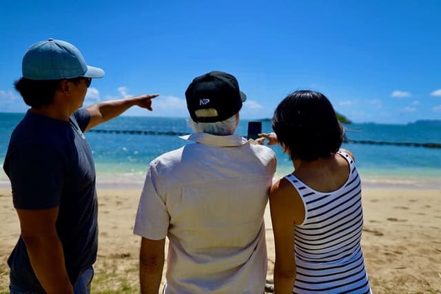 Oahu Uncovered: Full Island Tour with a Local Guide