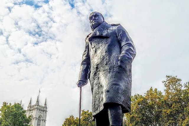 Winston Churchill's London and The Churchill War Rooms - A Private Tour.