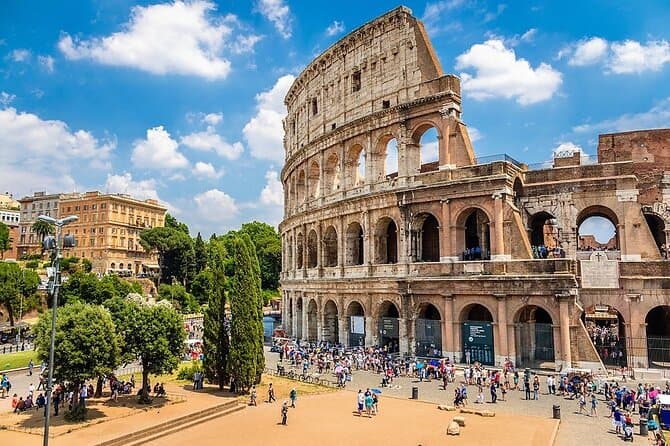 Best Private Rome Golf Cart Tours & Sightseeing
