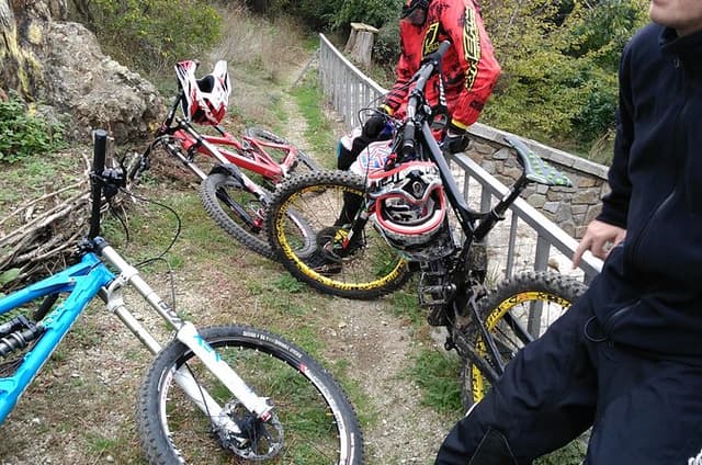 Karandila Extreme Mountain Biking