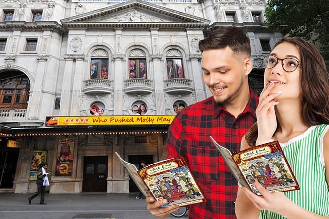 Top-Rated London Treasure Hunt: An Unforgettable Adventure