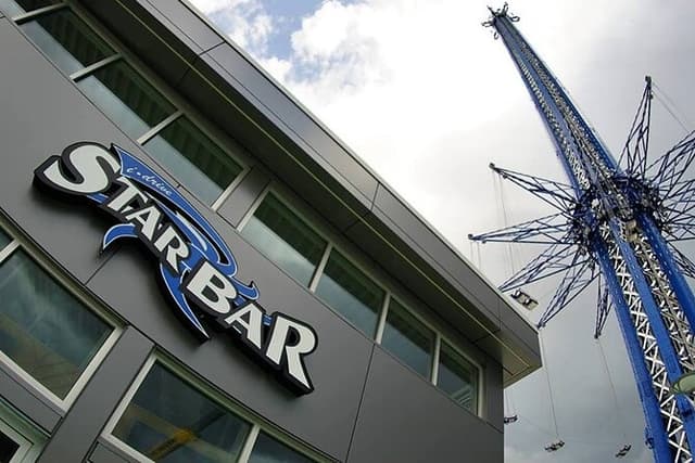 Orlando StarFlyer Swing Ride Admission