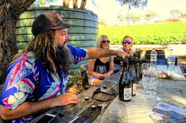 Micro-Group Barossa Valley Wine Tour from Adelaide