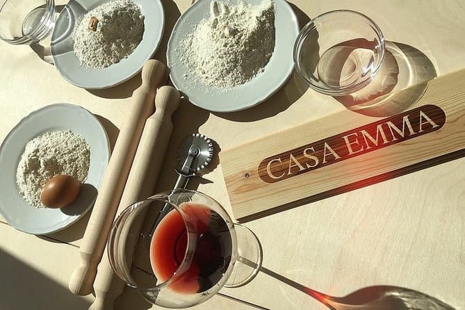 San Gimignano Tuscan Cooking Class: Taste Italy