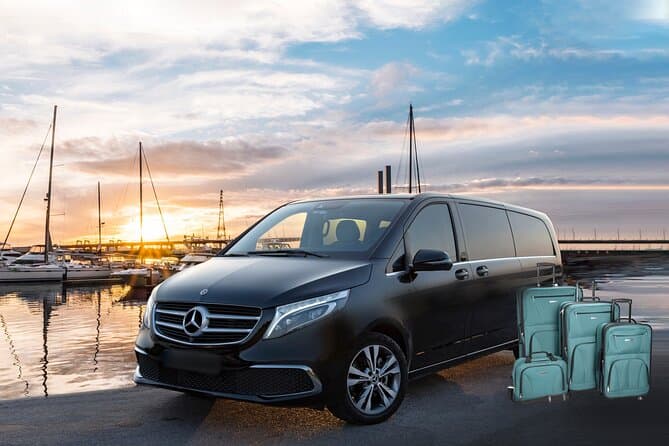 Reliable Private Transfers from Ioannina Airport