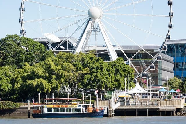 South Bank Combo Pass: 10:30am-12pm (90min)