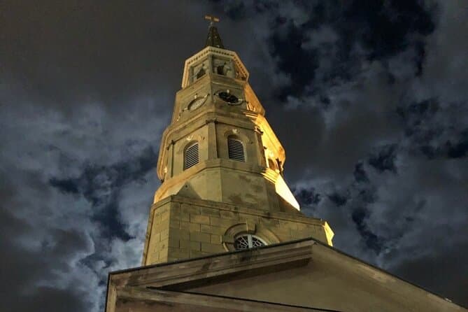 Top-Rated Ghost & Pub Tours in Charleston