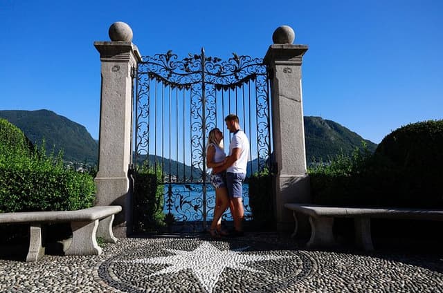 Instagram and Photo tour of Lugano with a professional photographer.