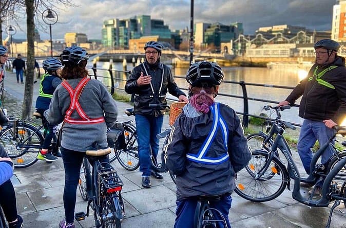 Best Dublin Bike Tours: Compare & Book Online