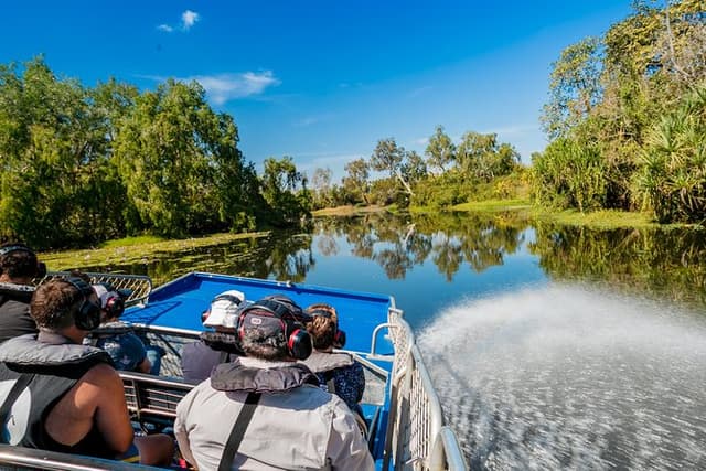 Top End Safari Camp Day Tour