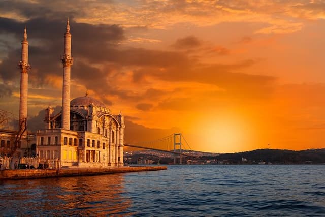 Skip-The-Line:1, 2 or 3 Days Private Istanbul Guided Tour