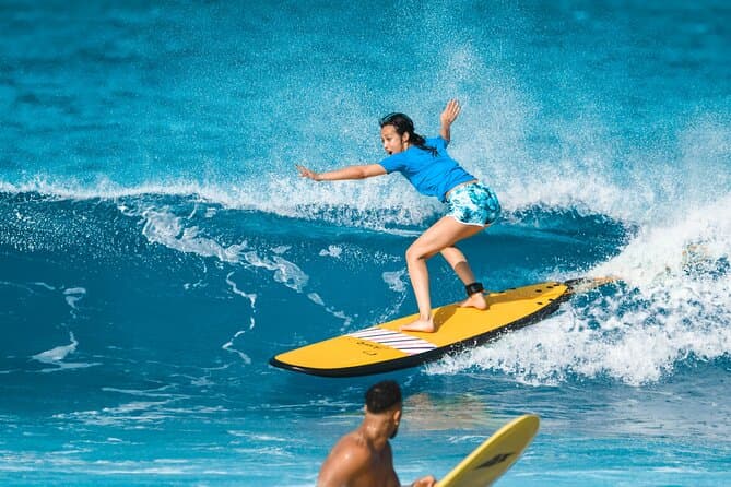 Private Surf Coaching & Tropical Adventures in Guadeloupe