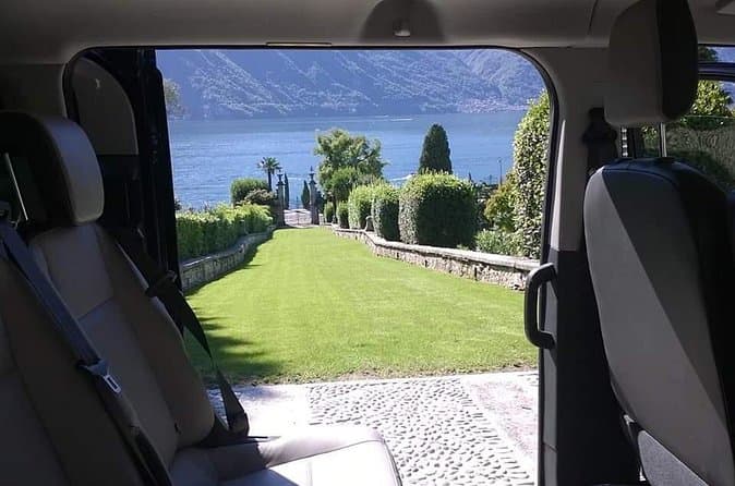Compare Best Private Transfers: Ferno to Lake Como