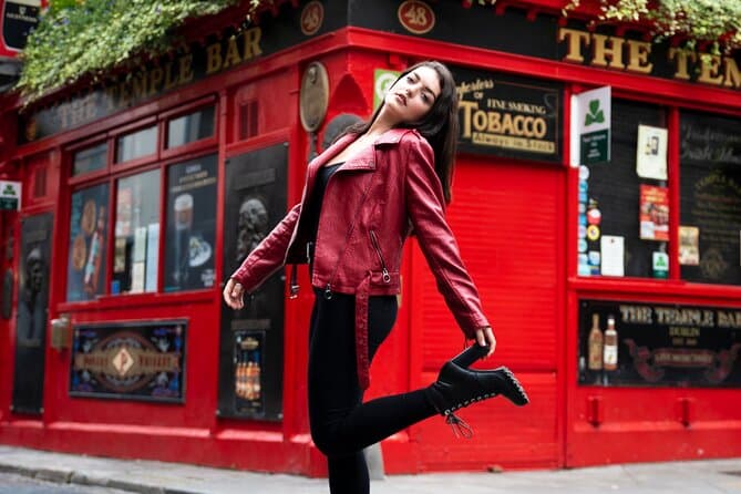 Master the Lens: Professional Dublin Photography Tours