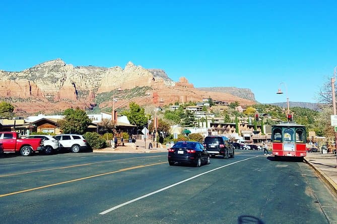 Compare Top-Rated Sedona Day Trips from Scottsdale