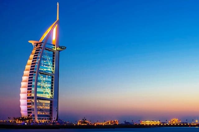 Half Day Dubai City Sightseeing Tour with Pick up