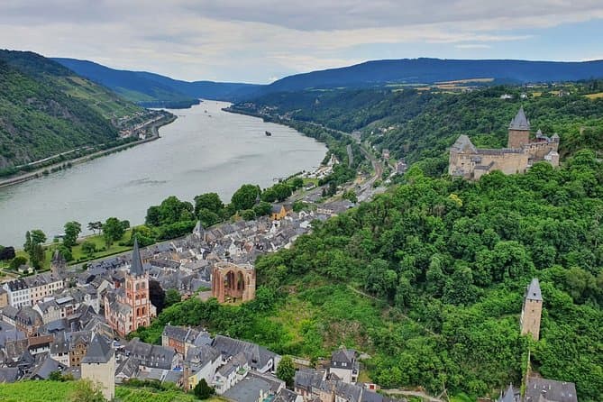 Rhine Valley Day Trip