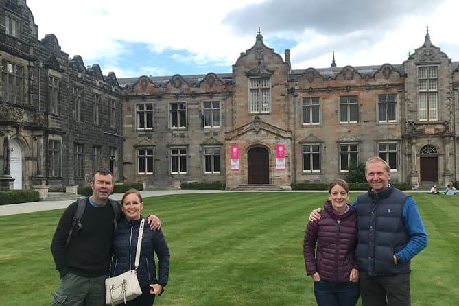 St Andrews Day Tour - St. Andrews
