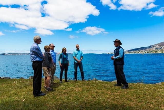Grand Hobart Walking Tour