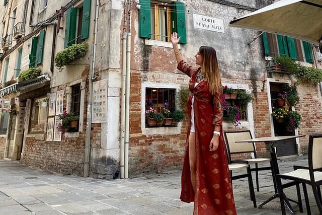 Small-Group Walking Tour of the Jewish Ghetto in Venice