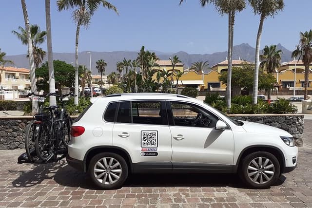 Electric City Bike Rental Tenerife