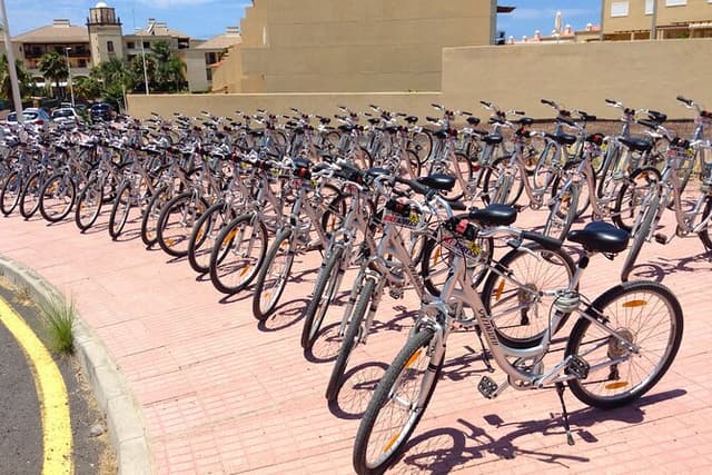 Bike Rental Tenerife