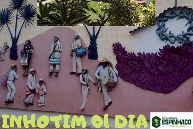 Instituto Inhotim 01 dia