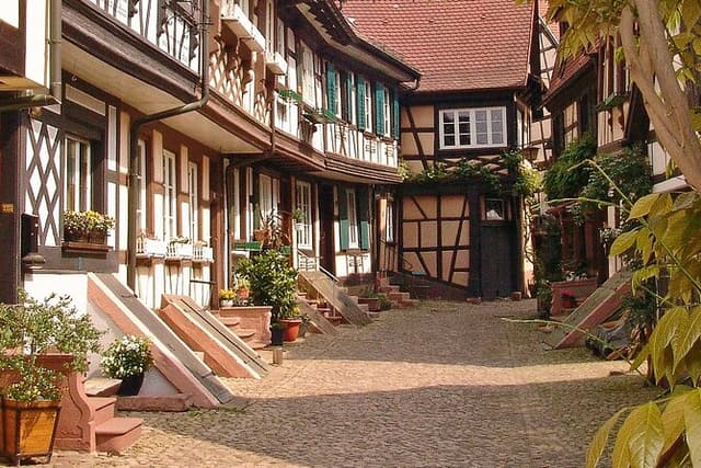 Gengenbach Private Walking Tour With A Professional Guide