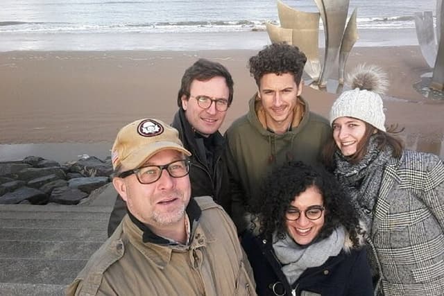Private Tour D-Day- Canadians - Normandy from Le Havre