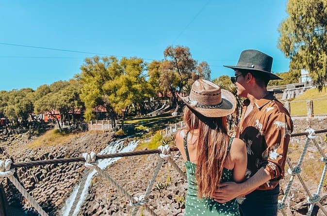Best Basaltic Prisms & Real del Monte Day Trips