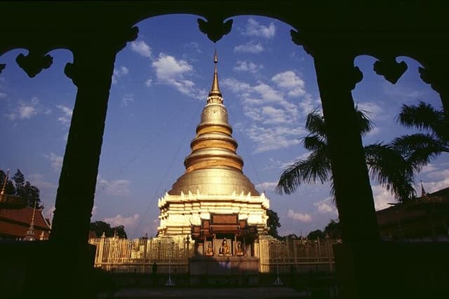 The Ancient Mon Kingdom of Haripunchai